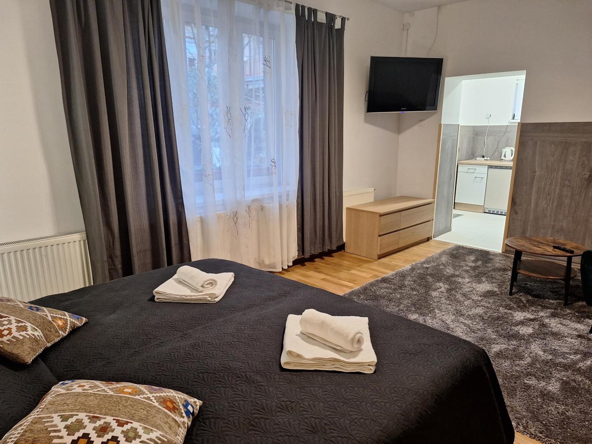 Filsdeger Haz - Central Rooms & Apartmans Buitenkant foto