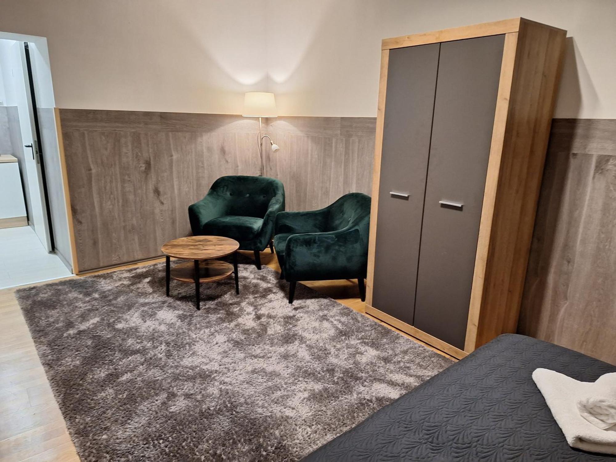 Filsdeger Haz - Central Rooms & Apartmans Buitenkant foto