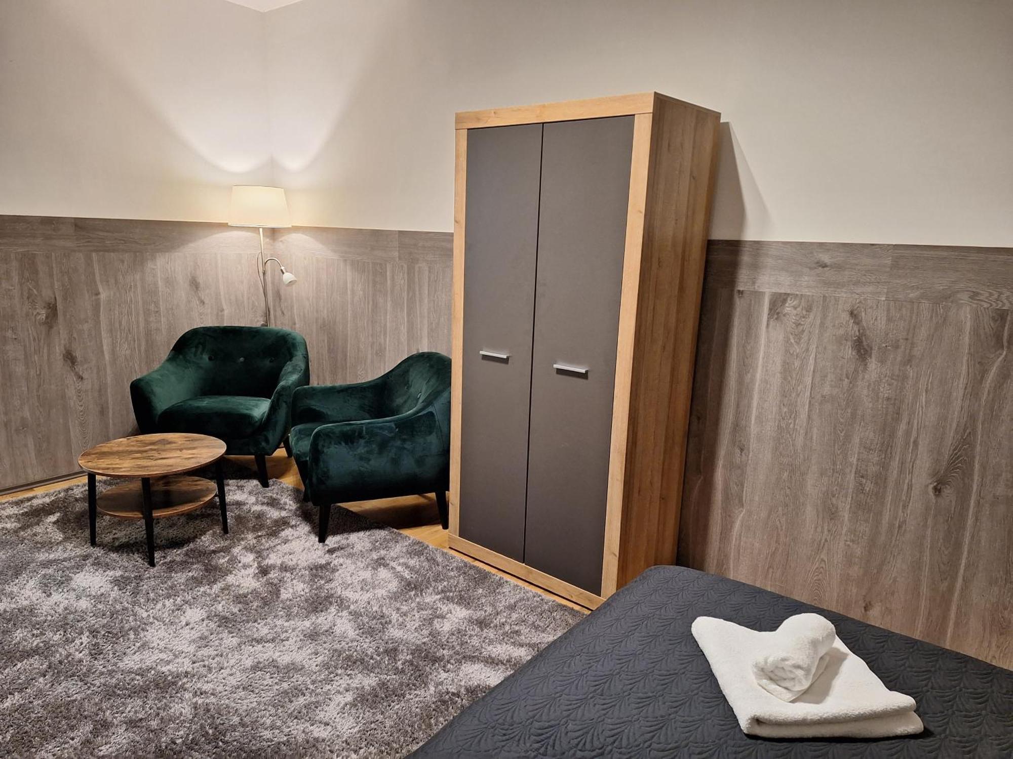 Filsdeger Haz - Central Rooms & Apartmans Buitenkant foto