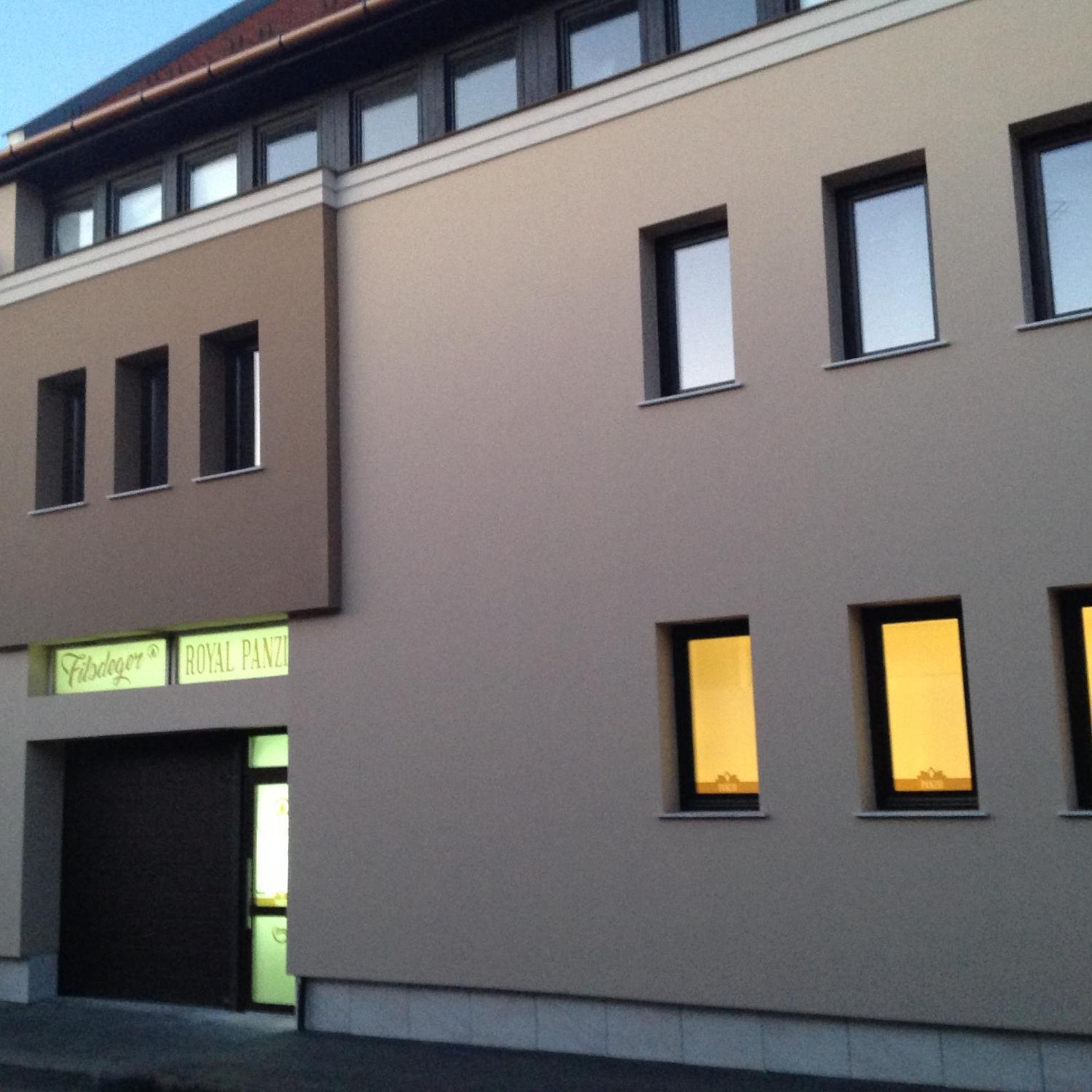 Filsdeger Haz - Central Rooms & Apartmans Buitenkant foto